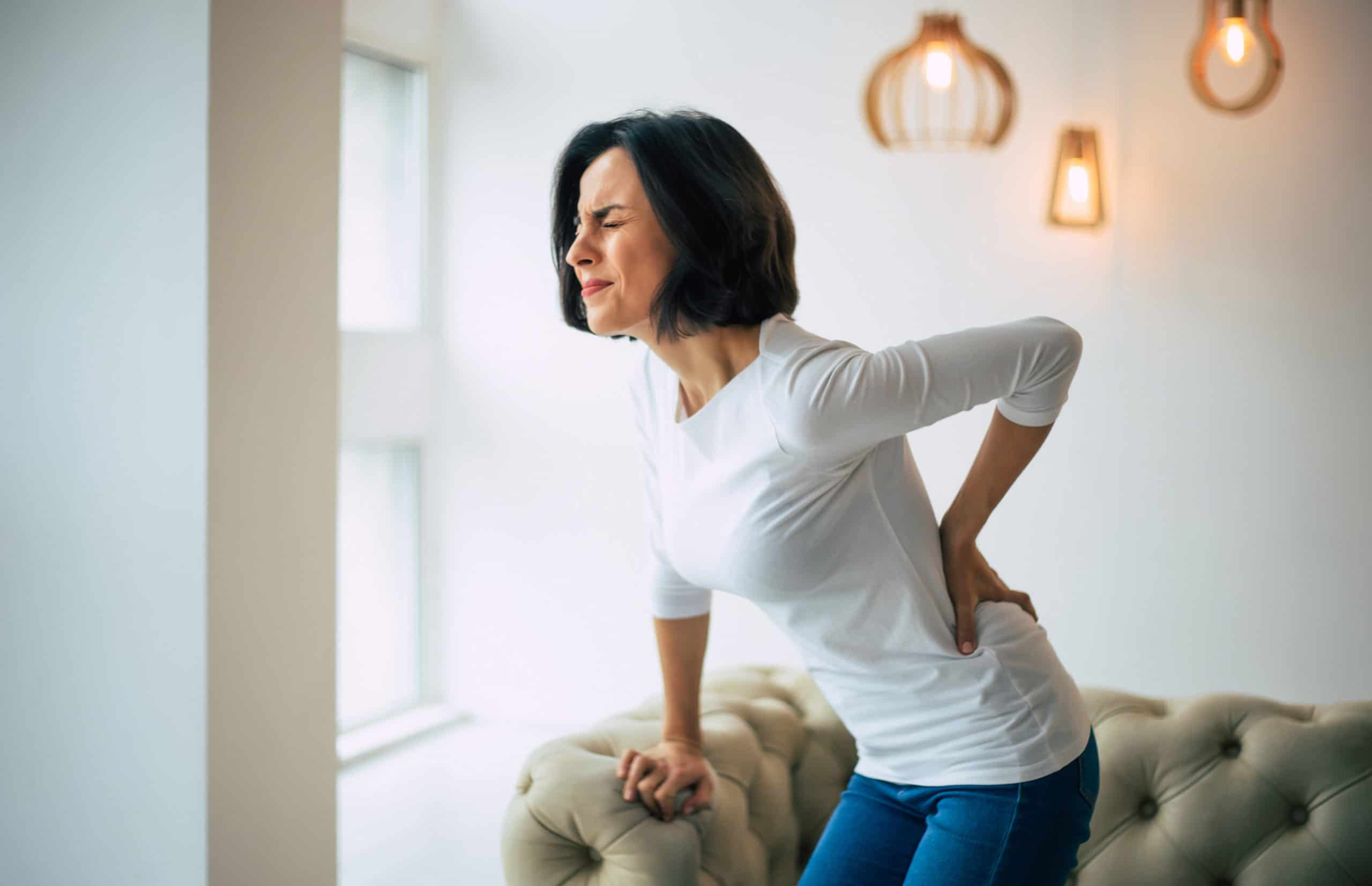 Top 5 Tips for Herniated Disc Pain Relief